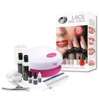 RIO RIO UVLP5 + KIT VERNIS DENTELLE