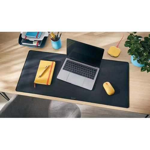 Sous-mains de bureau Leitz Cosy - 400x800 mm - Gris - Réf. 52680089_0