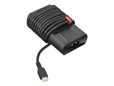 LENOVO 4X20V24678 ADAPTATEUR DE PUISSANCE & ONDULEUR INTÉRIEURE 65 W NOIR
