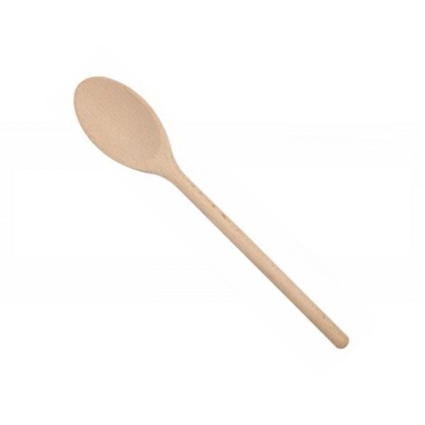 METALTEX Cuillère anglaise 35 cm Hêtre poli - 035-32269_0