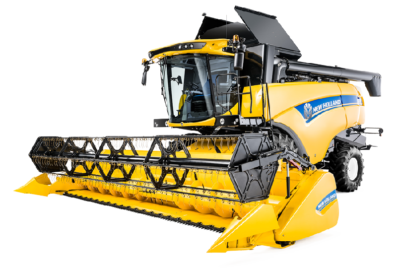 Moissonneuse-batteuse cx5 & cx6 - tier 4b - new holland_0