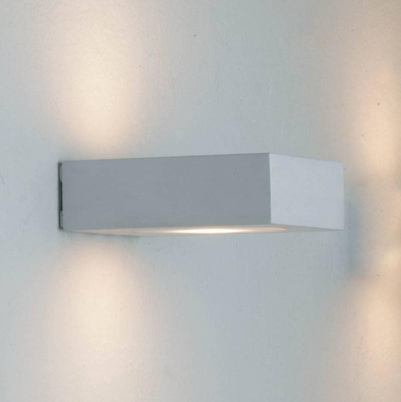 NEMO FIX APPLIQUE LED UP/DOWN TRIAC BLANCHE