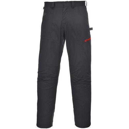 PANTALON DE TRAVAIL DANUBE TX61 NOIR XXL - PORTWEST