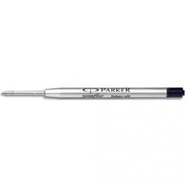 PARKER RECHARGE QUINKFLOW POUR BILLE POINTE MOYENNE ENCRE NOIR