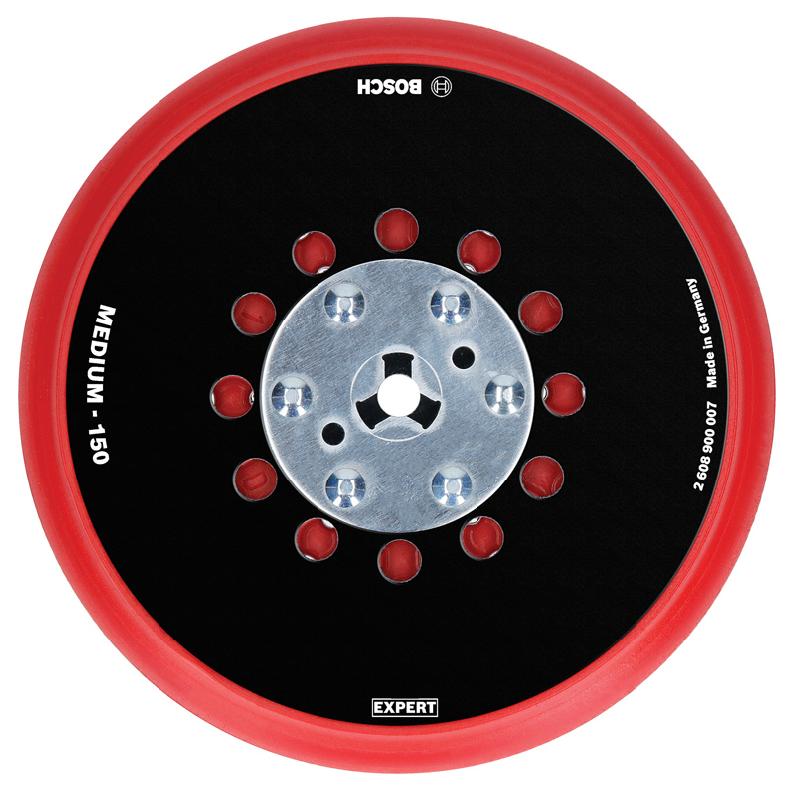 PLATEAU DE PONÇAGE MOYEN 150MM MULTIHOLE UNIVERSEL - BOSCH - 2608900007