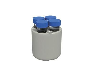 Porte-tube 50mLx16 pour nacelle GNP026 - Ref.: GNP028_0