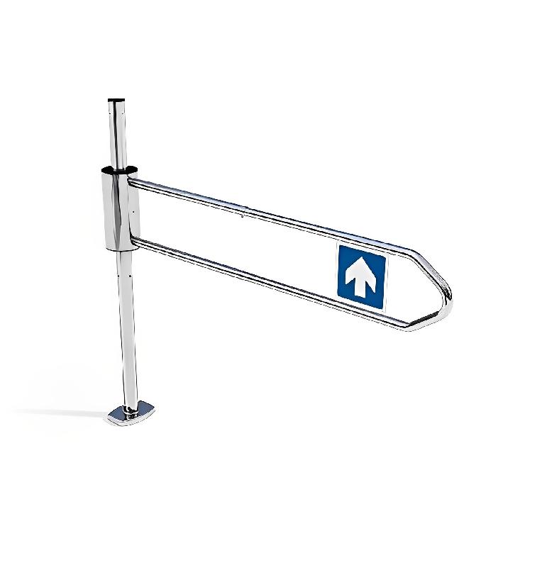 Portillon magasin extensible - Ouverture de 0° à 90° - Bras de 765mm à 1120mm - Fermeture automatique - Fabrication Française_0