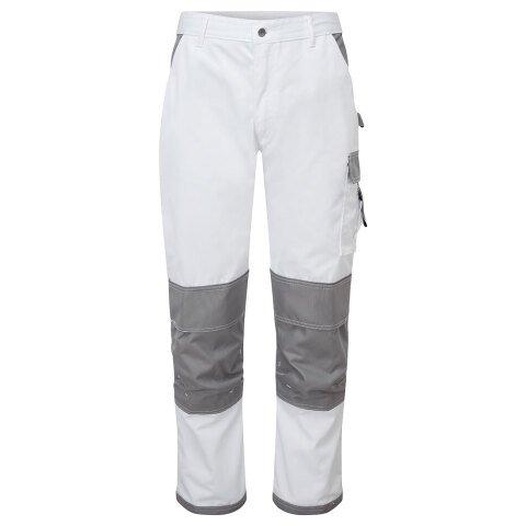 PORTWEST KS54 PANTALON PEINTRE PRO BLANC - TAILLE M - STANDARD