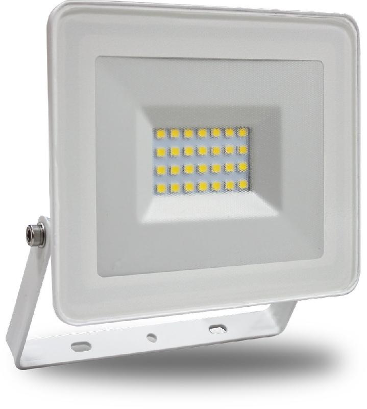 Projecteur mural Kreon 20W 1600lm - Blanc - Projecteur d'extérieur_0