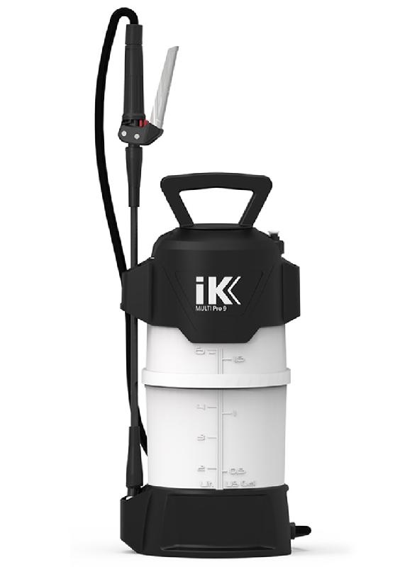 Pulvérisateur à pression préalable IK Multi 9 Pro - acides et produits chimiques_0