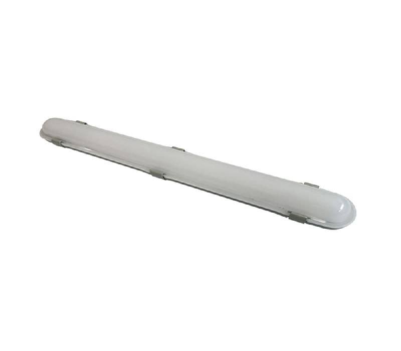 Réglette LED étanche IP65 - 1200 lm, 13W - 4 000K - Faisceau large 120° - Gamme DN-LM_0