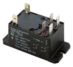 RELAIS 30A 2T 230V COSSES 6,3
