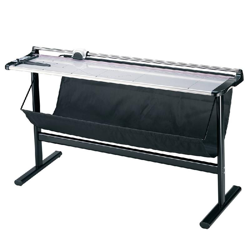 Rogneuse professionnelle 2000 mm - lame rotative avec sécurité tête de coupe - Référence ROTARYTRIM2000_0