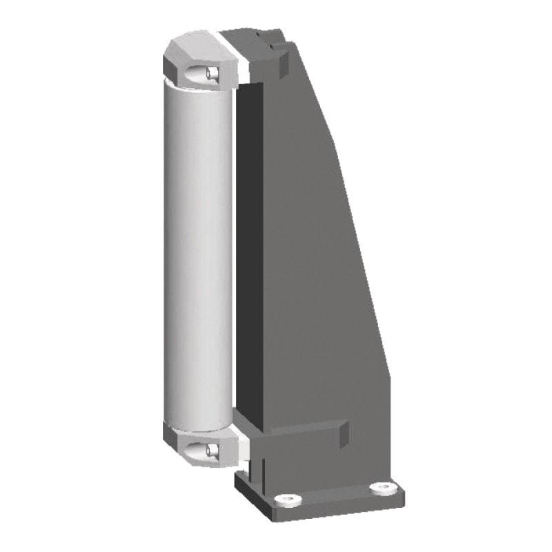 Rouleau de guidage mobile - hauteur 650 mm - 3649795 - accessoires pour convoyeur_0