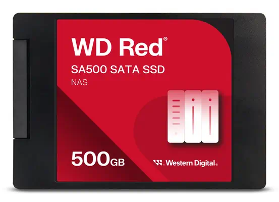 SANDISK red wd sa500 500 go 2.5