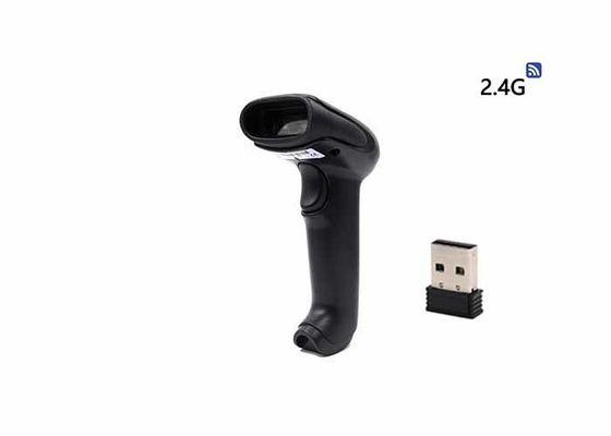 Scanner sans fil de code barres 2.4G COMS 2D USB - Lecteur DS6100G - 512K de stockage_0