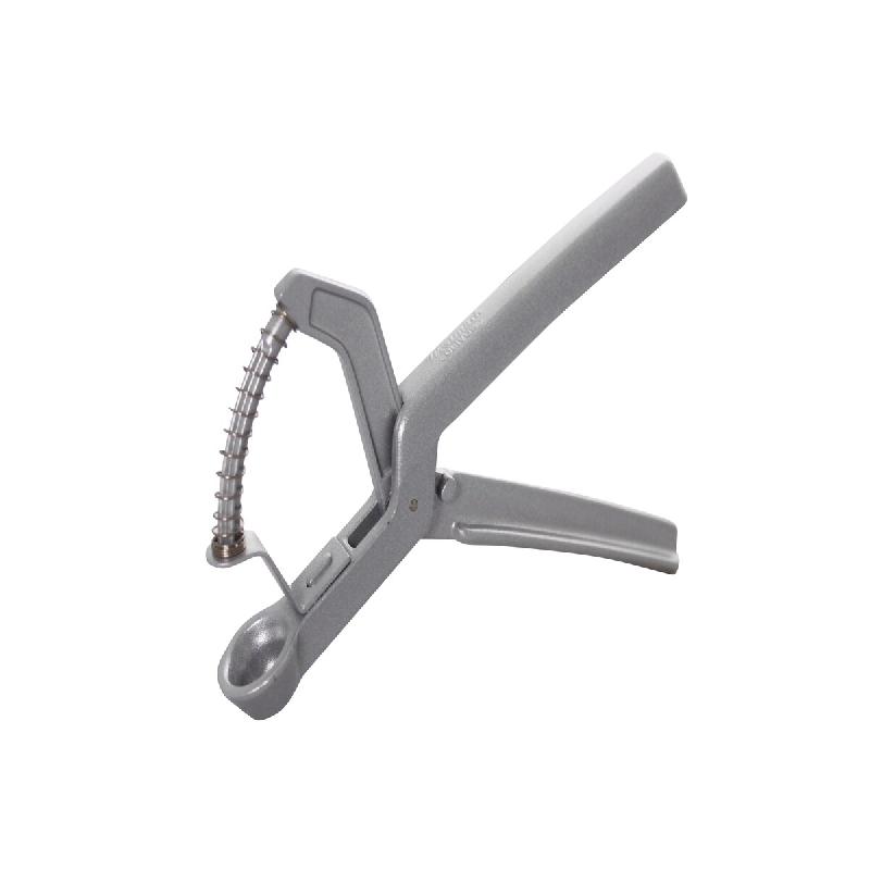 Schneider - Dénoyauteur d'olives, Aluminium, 169 x 105 x 27 mm - aluminium 199365_0