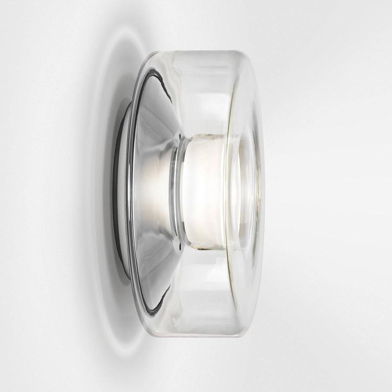 SERIEN LIGHTING SERIEN.LIGHTING CURLING WALL S 2.700K TRIAC CLAIR