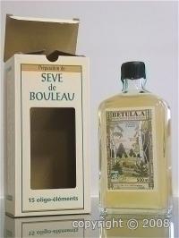 SEVE DE BOULEAU 500ML