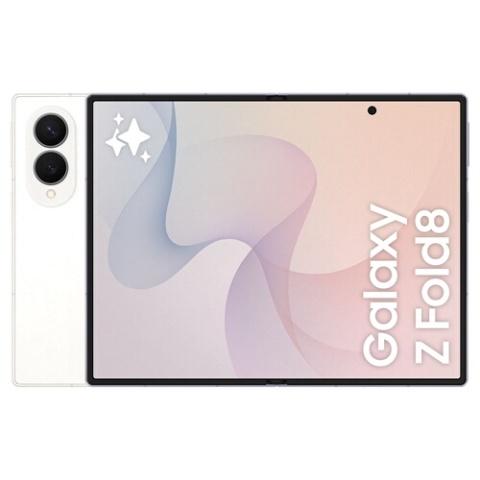 SMARTPHONE SAMSUNG GALAXY Z FOLD8 7,6'' 5G DOUBLE SIM 256 GO BLANC