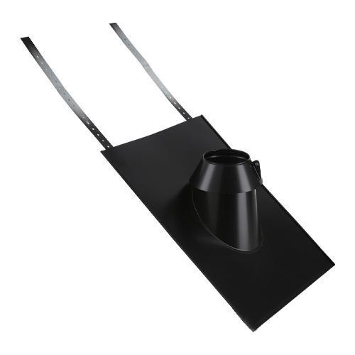 Solin noir ?150 / brique+ kit étanchéité - therminox tz - 45° à 56° + ke noir_0