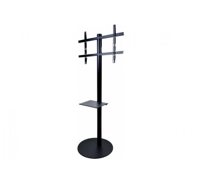 Support sur pied pour écrans 32-50'' - Système de rangement de câbles - VESA 100x100 à 600x400 - Poids max 40 kg - Réf. 903259_0
