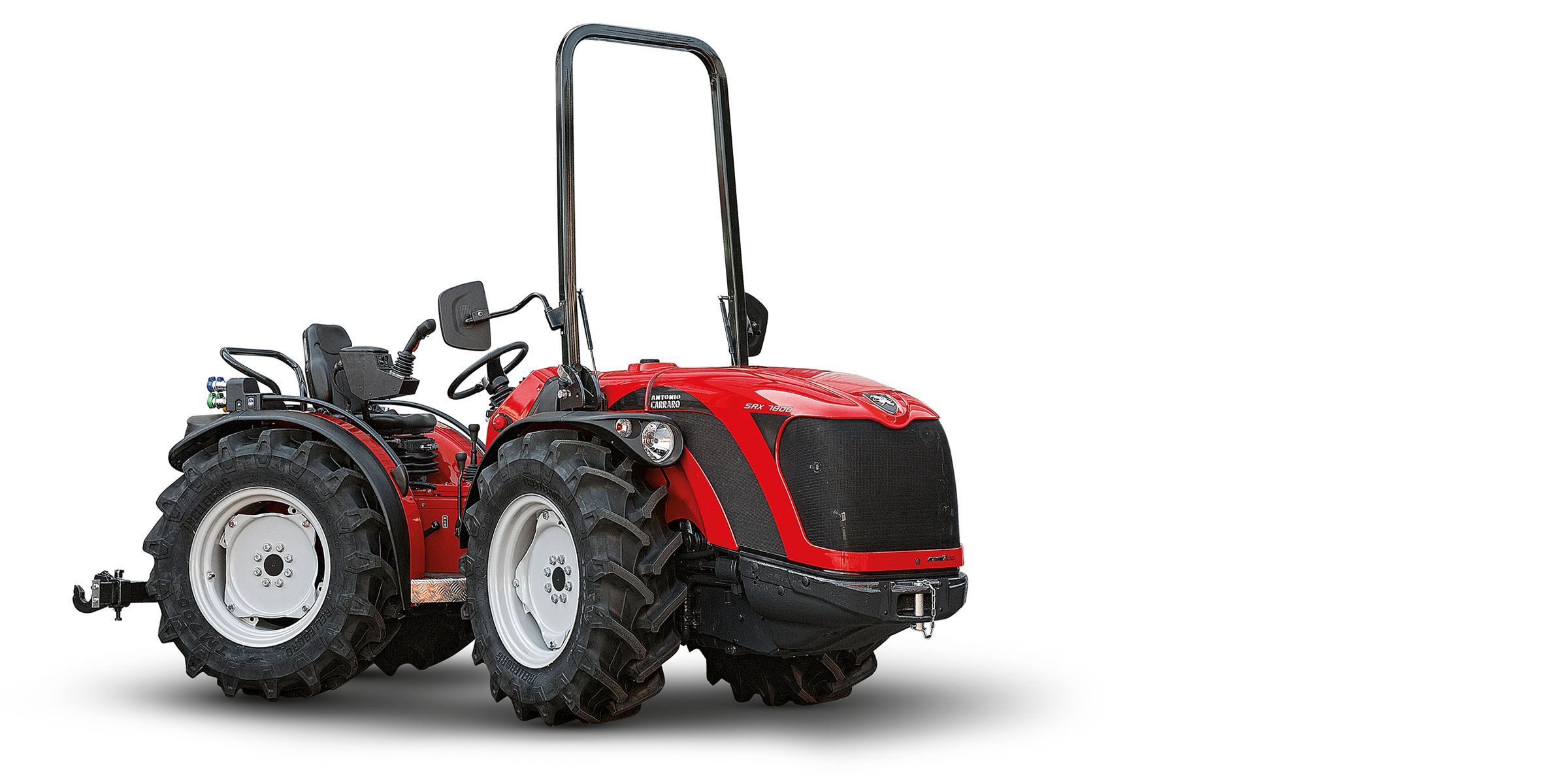Sx 7800s/9900 - tracteur agricole - antonio carraro - capacité 2420 kg_0