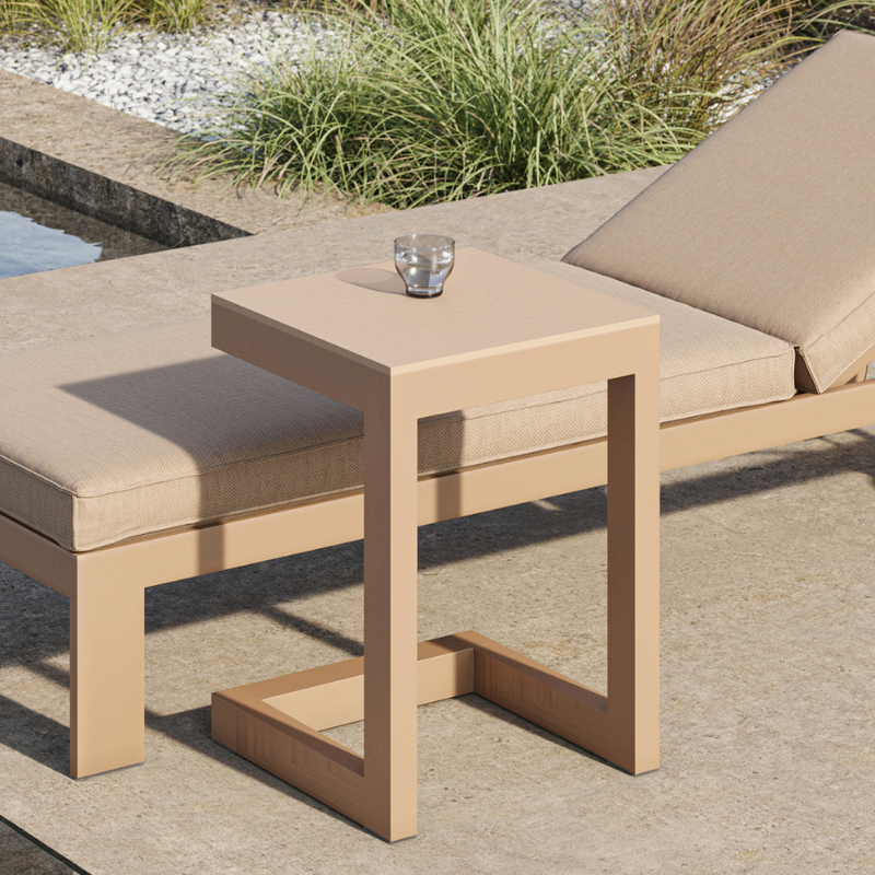 Table basse Posidonia en C de Vondom_0