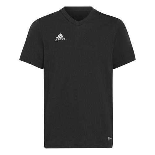 TEE-SHIRT ENFANT - ADIDAS - ENTRADA 22 NOIR