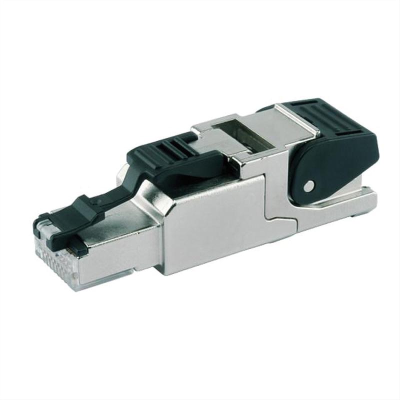 TELEGÄRTNER MFP8 Connecteur RJ-45 à confectionner Cat.6A (Classe EA)_0