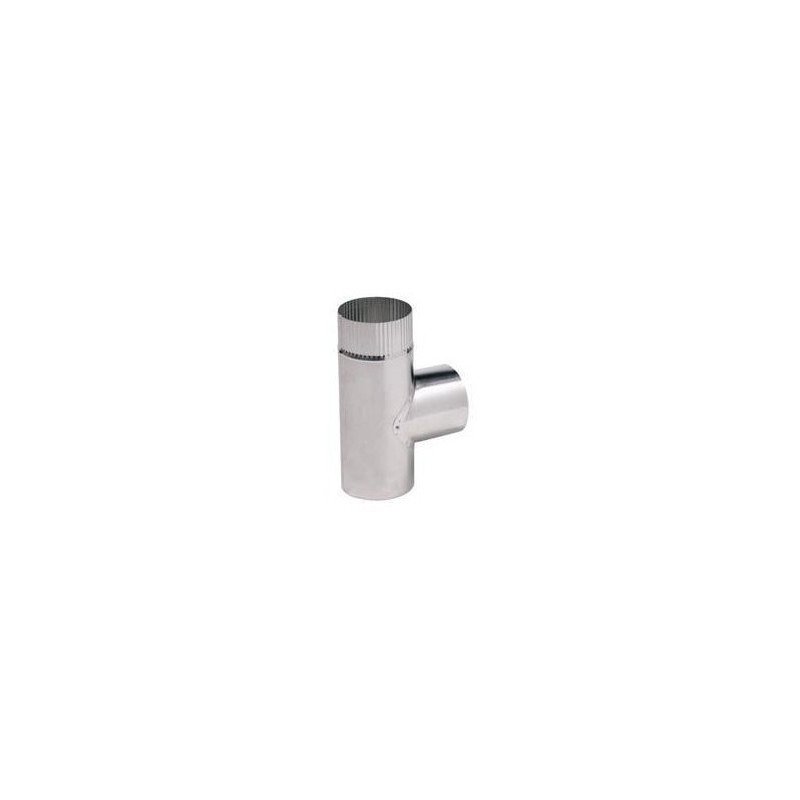 TÉS ÉQUERRE ALUMINIUM 125 MM- TEN - 694125