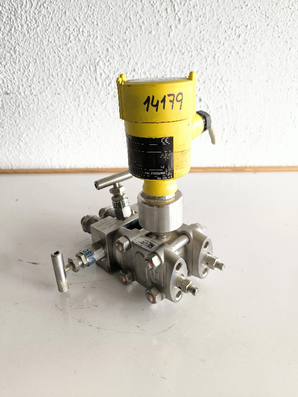 Transmetteur de pression vega vegadif 65_0