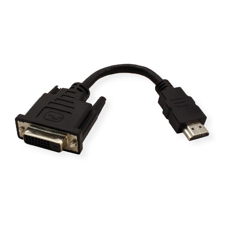 Value adaptateur hdmi-dvi, hdmi m-dvi f_0