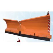 Vario-M300 - Lame à neige SVD Group - Largeur 303 cm - Réglage hydraulique et sécurité anticollision_0