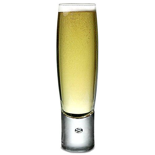 VERRE À COCKTAIL - FLÛTE À CHAMPAGNE 15CL - LOT DE 6 - BUBBLE - DUROBOR