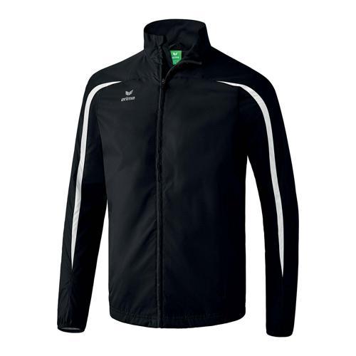 VESTE RUNNING - ERIMA - NOIR/BLANC