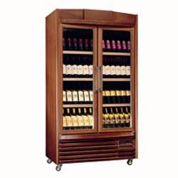 Vitrine cave à vins Bodega 800 4TV 1TV - 680 litres - Températures multiples +5°C à +18°C_0