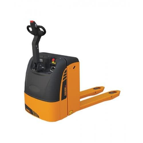 Transpalette électrique 320 KN ac - 320 KN-P ac - OMG SRL - capacité 2.0 t - faible hauteur de levée - opérateur accompagnant ou à bord_0
