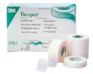 3M DURAPORE SPARADRAP 9,14 X2,5CM