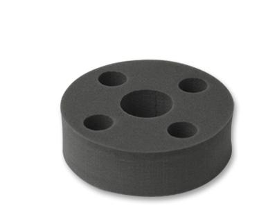 Adaptateur pour 4 tubes de 16mm pour Vortex 681/22 - Ref.: LGG008_0