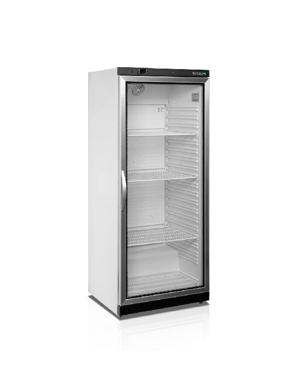Armoire réfrigérée GN2/1 - 1 porte vitrée - 570 litres - Classe climatique 4 - UR600G_0