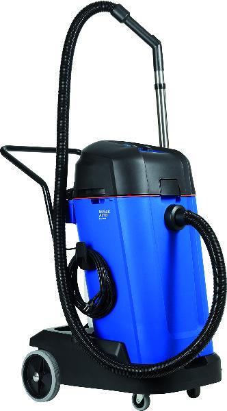 ASPIRATEUR EAU/ POUSSIERES 75L INOX 2X1250W ALTO