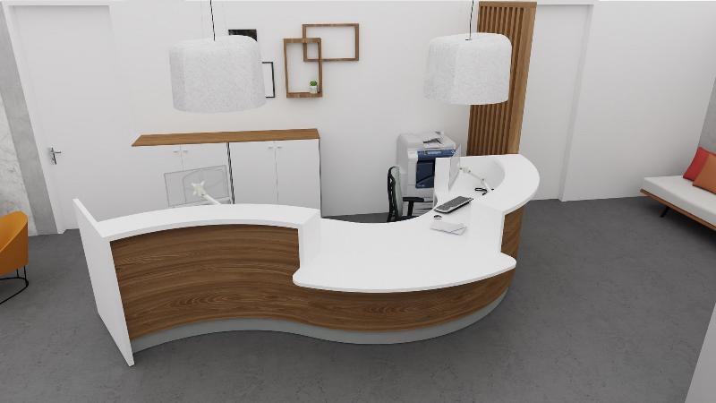 Banque sur mesure cabinet médical_0