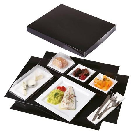 BASE COIN AIMANTÉ POUR PLATEAU REPAS SET SOLIA (VENDU PAR 25)