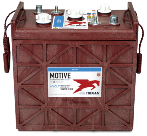 Batterie TROJAN J250P 6v 250ah_0