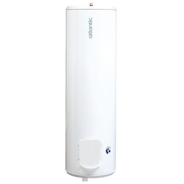 Chauffe-eau électrique CHAUFFEO 250L - Résistance blindée - Vertical sur socle - Monophasé - Classe énergétique C - Réf 22125_0