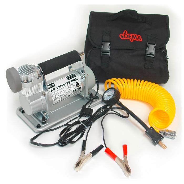 Compresseur 12 v - 150 psi - 72 l/mn_0