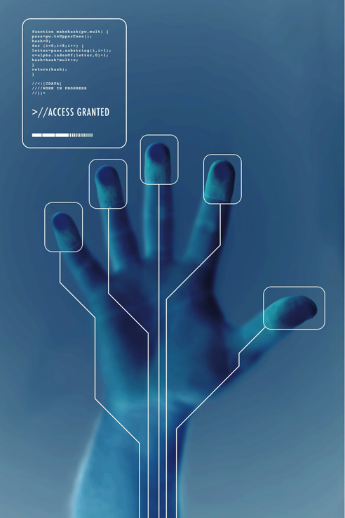 Controle d'accès pour la gestion de la sécurité d'un ou plusieurs sites / Sesame 256_0