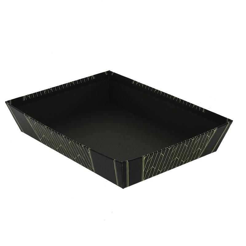 Corbeille carton rectangle Allure 27x20 -_0