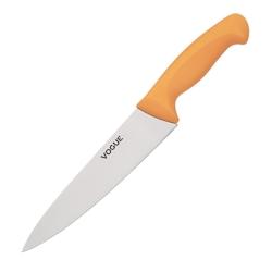 Couteau chef Soft Grip Pro Vogue 23cm - GH526_0